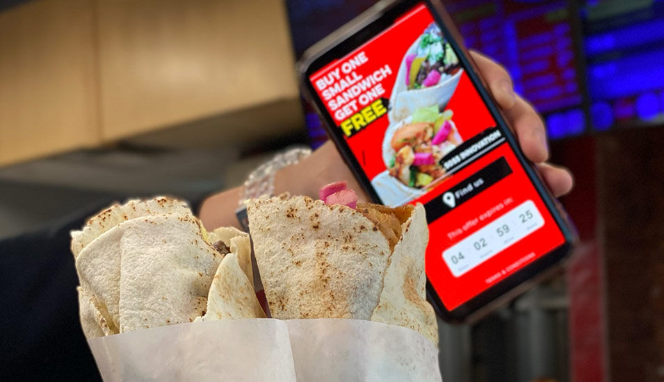 How Mobile Coupons Are Bringing More Customers to Restaurants Than Ever Before