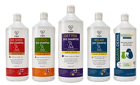 Clipit Dog Shampoos