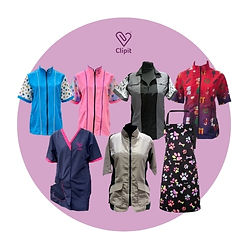 Clipit Grooming Workwear and Clothing