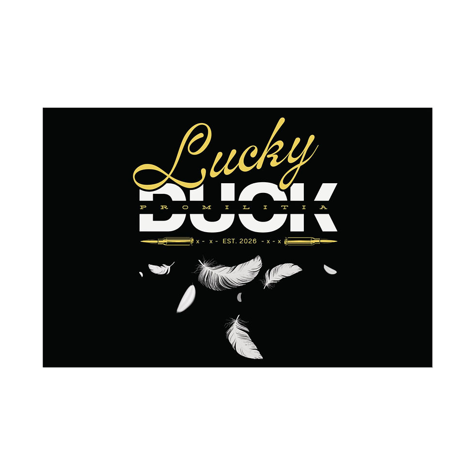 Thumbnail: Lucky Duck Poster