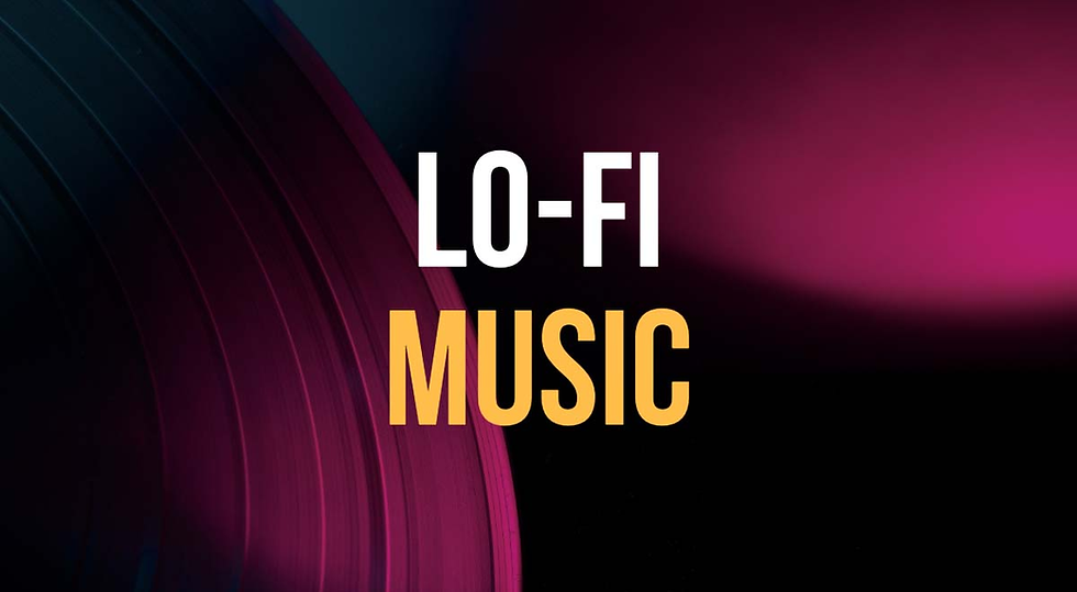 The Lo-Fi Revolution: How to Embrace Analog Imperfections