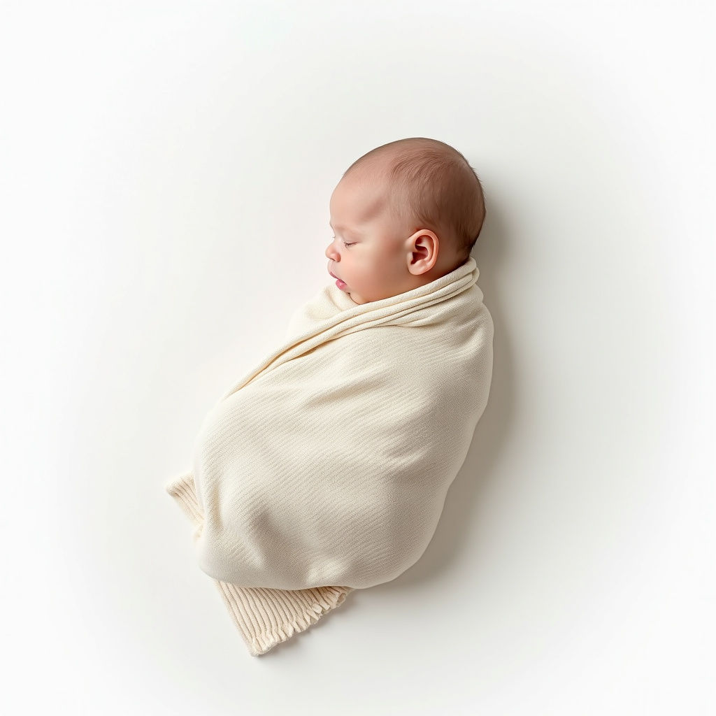 Cozy Newborn Blanket