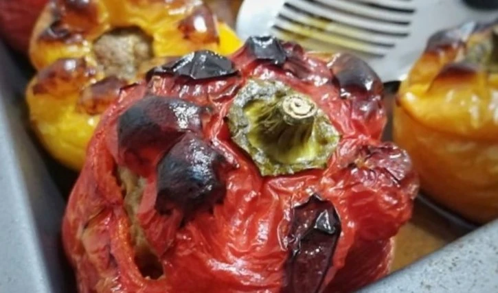Stuffed peppers