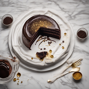 Decadent Chocolate Cake