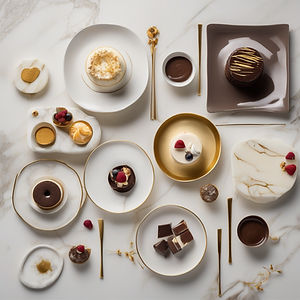 Bespoke Dessert Table