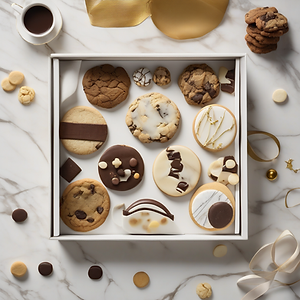 Tailored Cookie Box