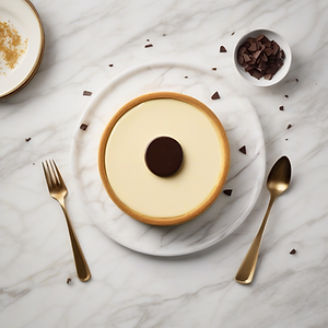 Vanilla Bean Cheesecake