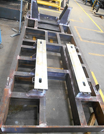 BCU Base Plate Fabrication