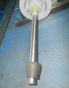 BCU Pump Part Production