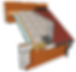 Warm Pitched Roof Graphic
