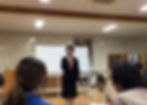 田中美吉子先生