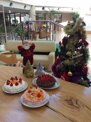 クリスマス会