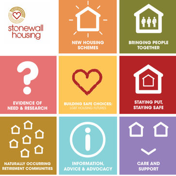 LGBT Housing in older age