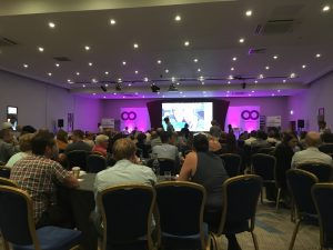 Commonweal receives recognition for Pods at Homeless Link Conference