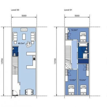LivShare: Co-Living without the expensive add-ons