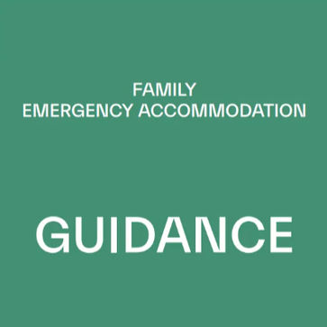 Unsafe and unsuitable standards for families in emergency accommodation, new report shows