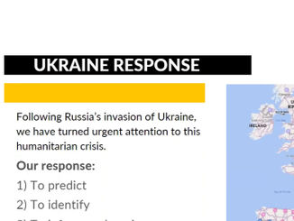 Webinar helps NGOs and businesses mitigate trafficking risks for displaced Ukrainians, by Commonweal and STOP THE TRAFFIK