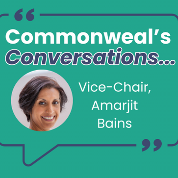 Commonweal’s Conversation with Vice-Chair Amarjit Bains