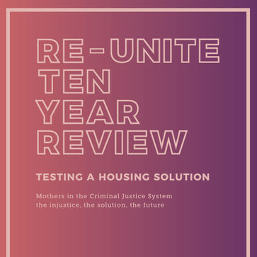 Commonweal Housing publish Ten Year Review on flagship Re-Unite Project