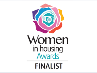 Commonweal shortlisted for women's housing award