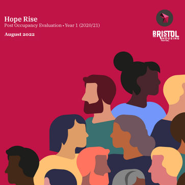 Commonweal funds report into successful pilot of zero-carbon homes above Bristol car park for vulnerable young adults