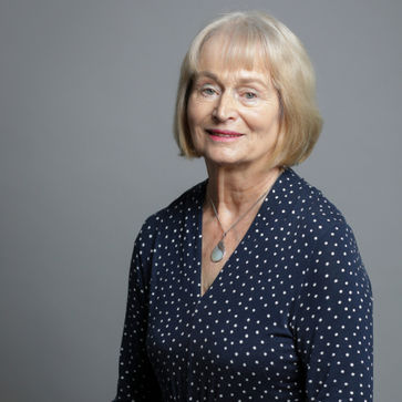 Baroness Corston becomes Honorary Patron of social justice charity