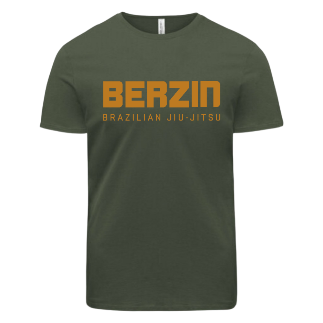 Classic Berzin BJJ Tee