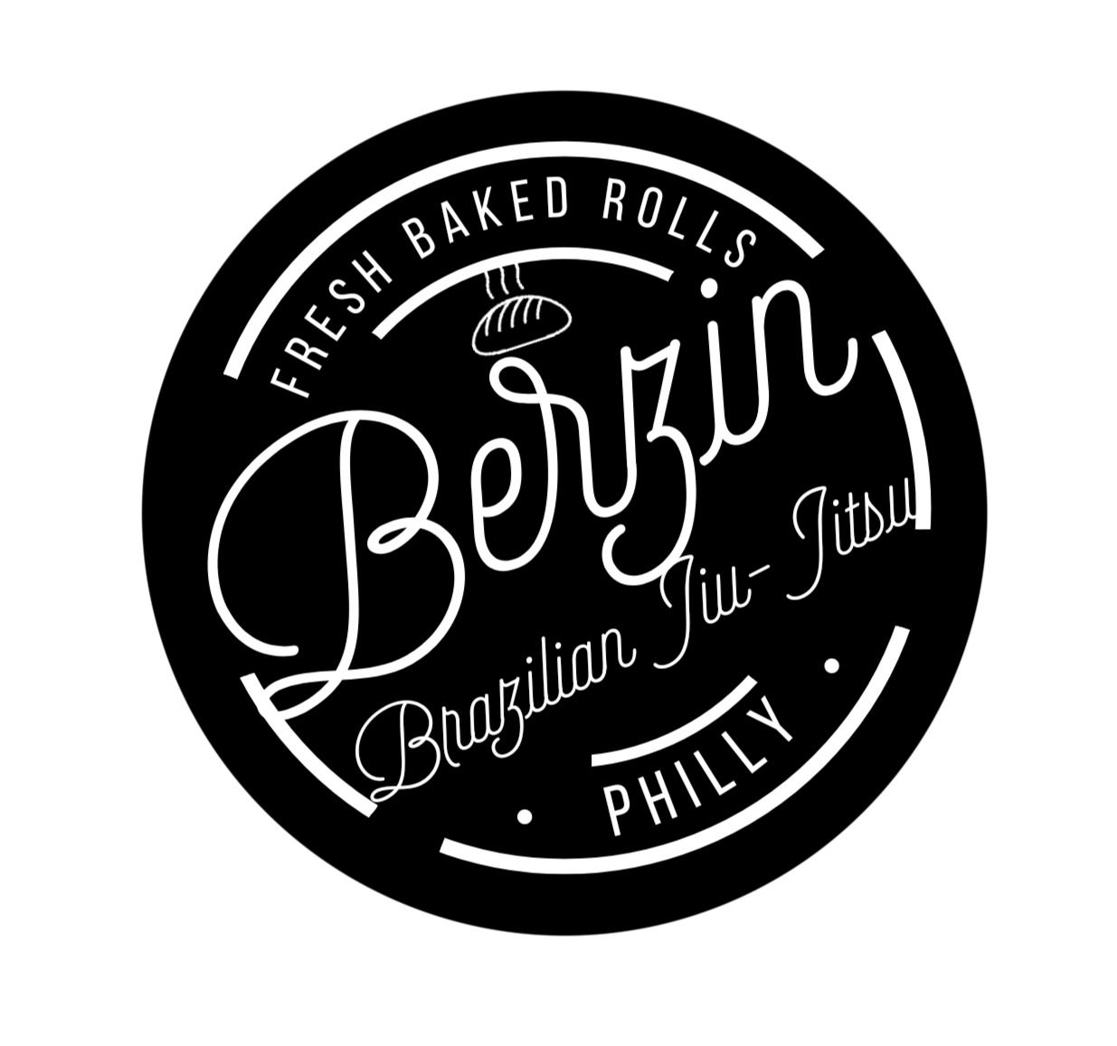 Berzin Rolls Sticker