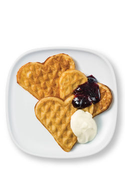 IKEA Breakfast