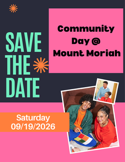Community Daty 2026