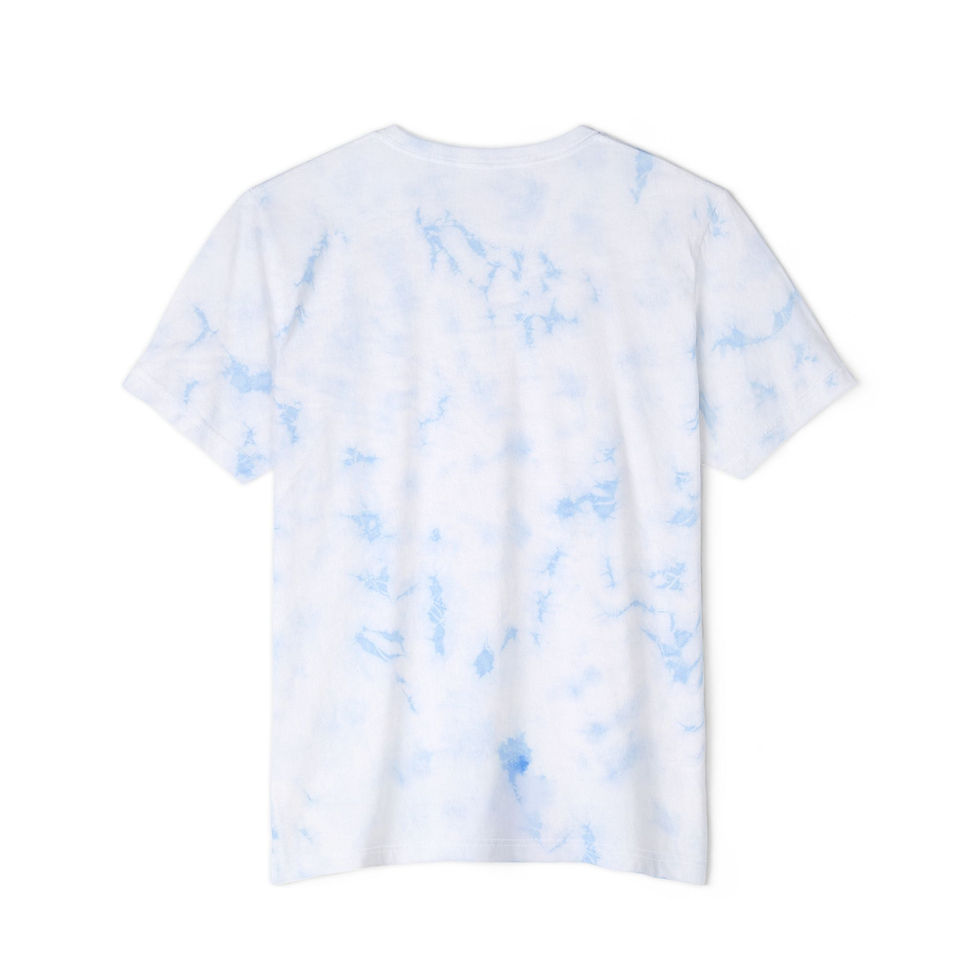 Thumbnail: Light Blue Tie-Dye Tee