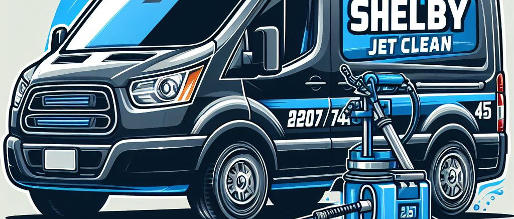 JetClean Van