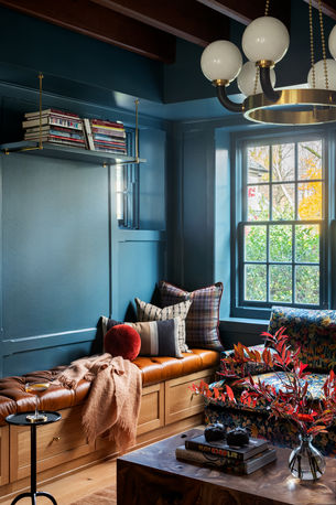 Step Inside: Haverford Carriage House - A Tour of Timeless Luxury and Impeccable Design