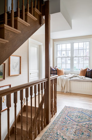 The Haverford Carriage House Tour - 2nd and 3rd Floors
