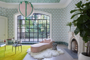 Greenwich Village Arty - Parlour Level