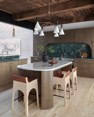 Queen Village Contemporary Part 1 - The Kitchen