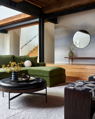 Queen Village Contemporary Part 2 - Family Gathering Space