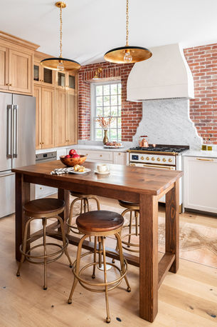 The Haverford Carriage House: Part One