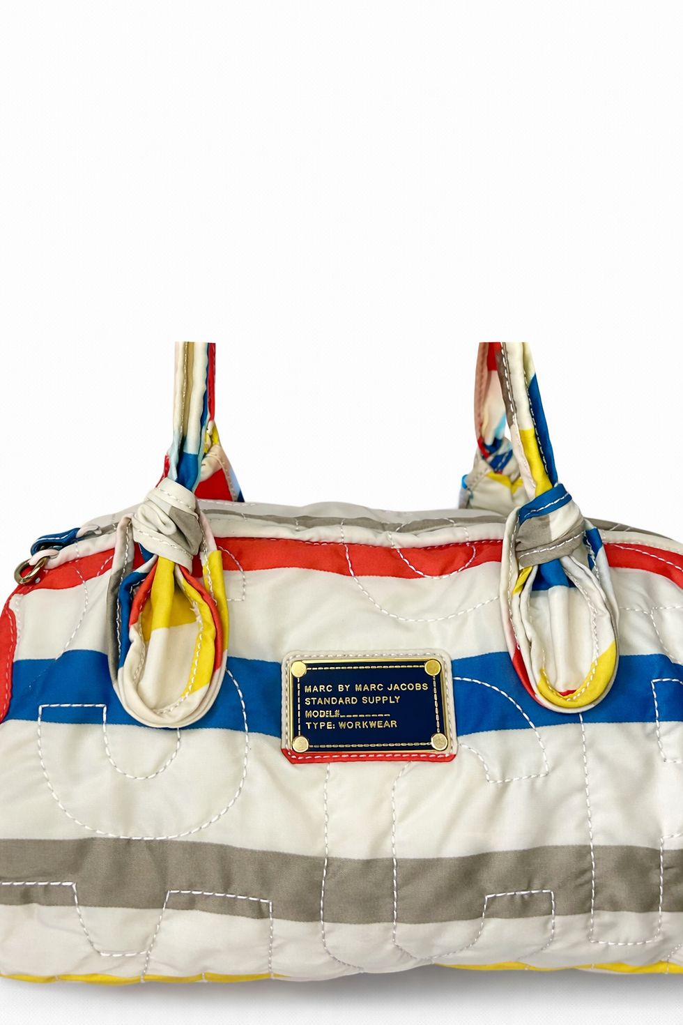 Thumbnail: Marc by Marc Jacobs Standard Supply Quilted Shoulder Bag