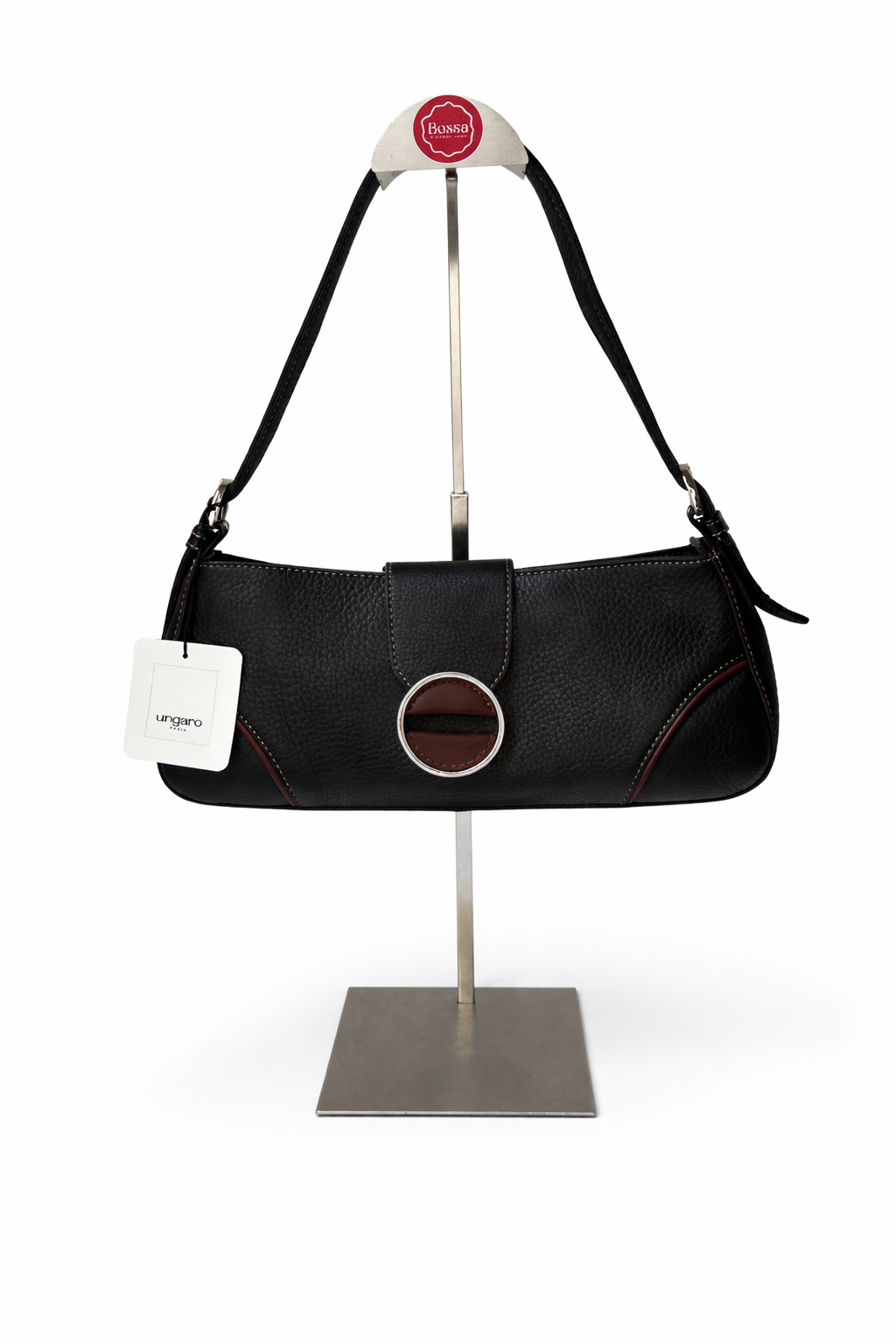 Emanuel Ungaro Coffee Brown Baguette