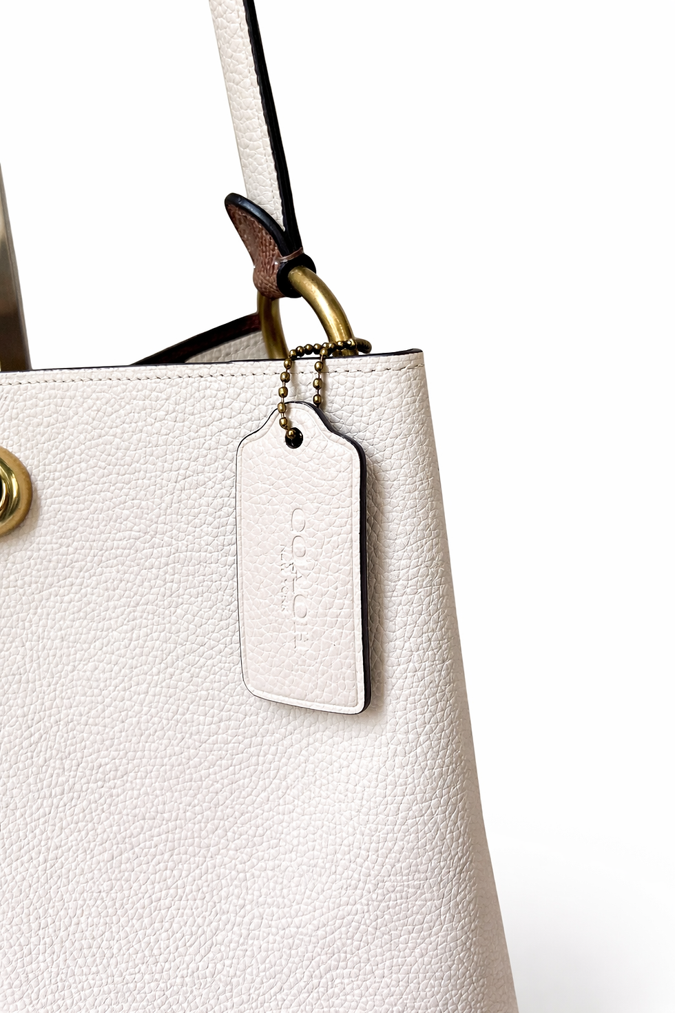 Thumbnail: Coach Charlie Bucket Bag