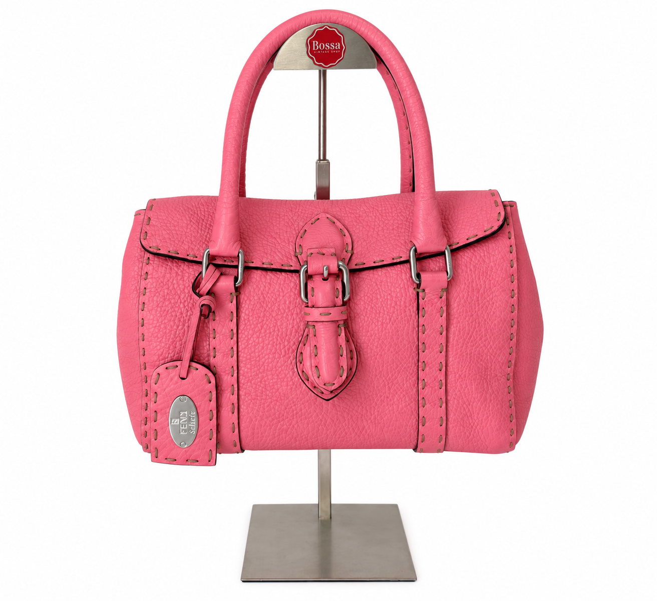 Fendi Selleria Mini Linda Handbag