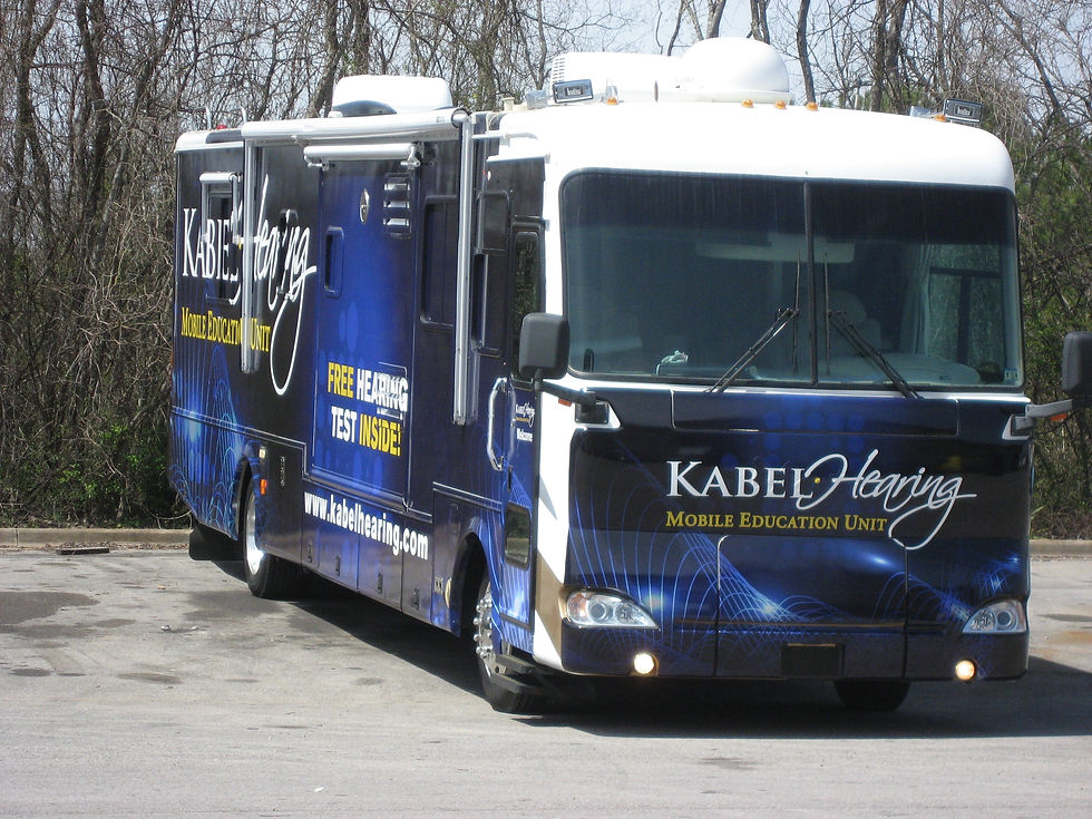 Motor Home Wrap