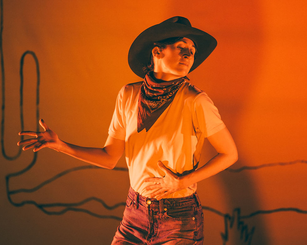 Cowboy-Harlow Radical