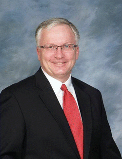 Good News Presbyterian Church Pastor Peter Kemeny
