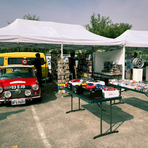 2025第二屆極品經典車賽道嘉年華