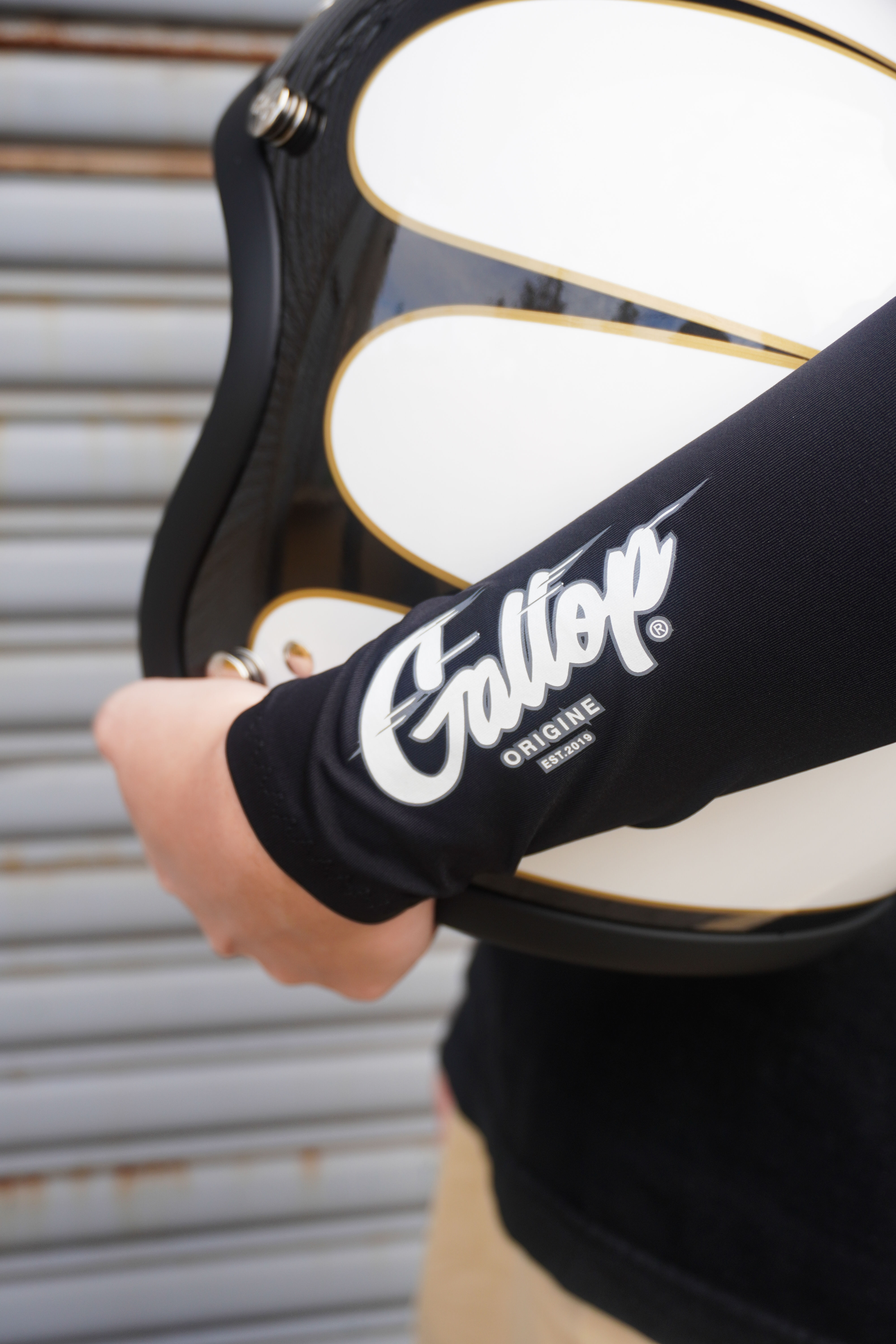 Gallop Cool 涼感袖套 三色可選