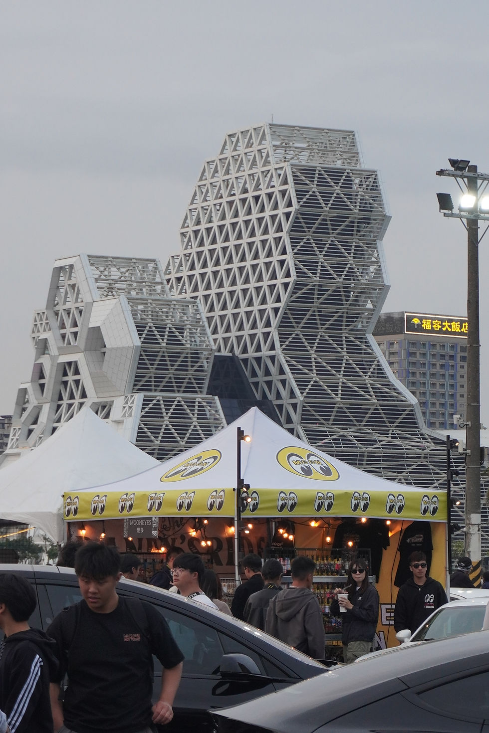 ｜Kaohsiung Auto Fashion Week ｜高雄移動時尚周 ｜MOONEYES TAIWAN 樂多 紀錄