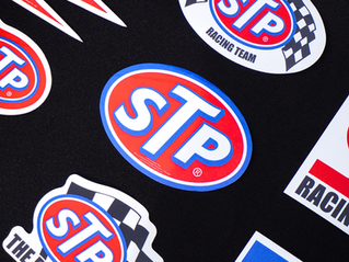 貼出你的復古魂｜STP × GALLOP 聯名貼紙登場！