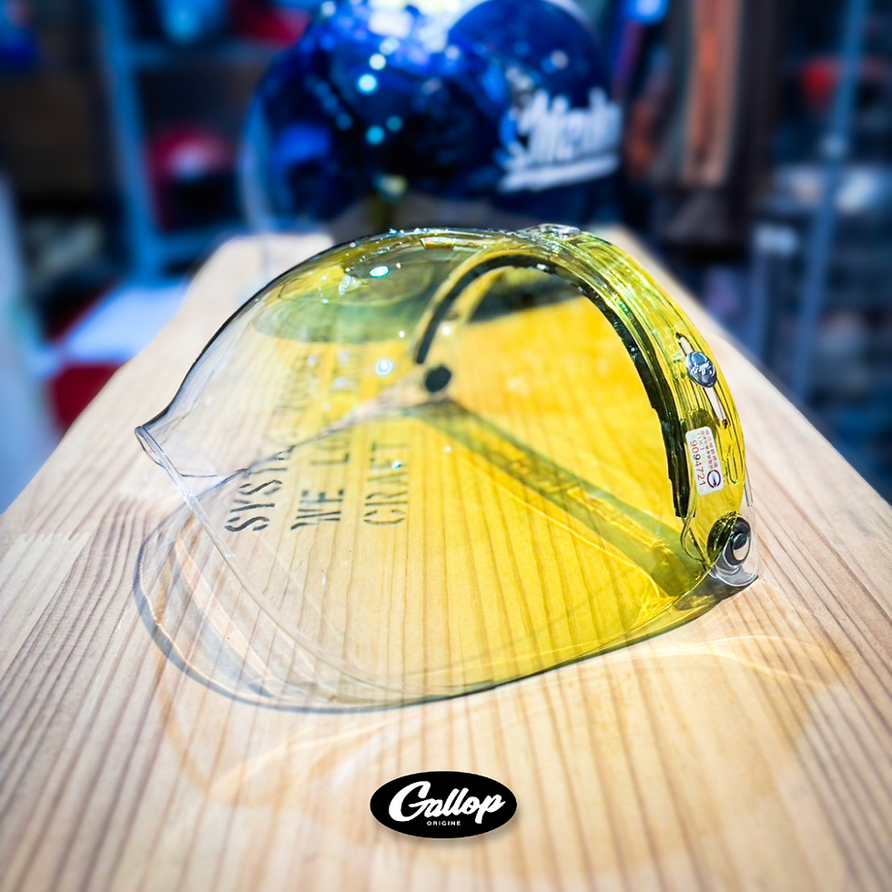 縮圖：GALLOP 漸層色 通用款 泡泡鏡